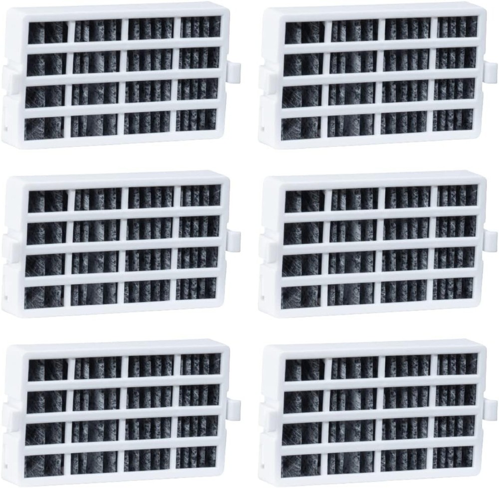 W10311524 Air Filter Replacement For Whirlpool Refrigerator  2319308-6 PACK
