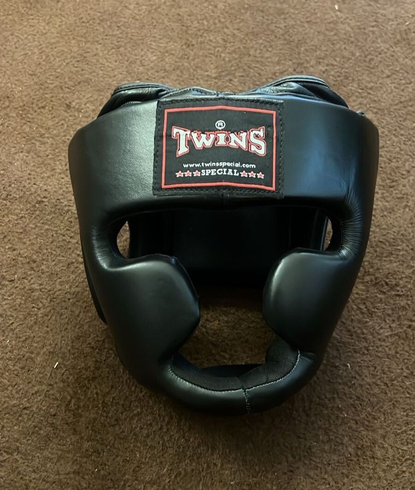 TWINS Special Head Gear Cowhide Leather