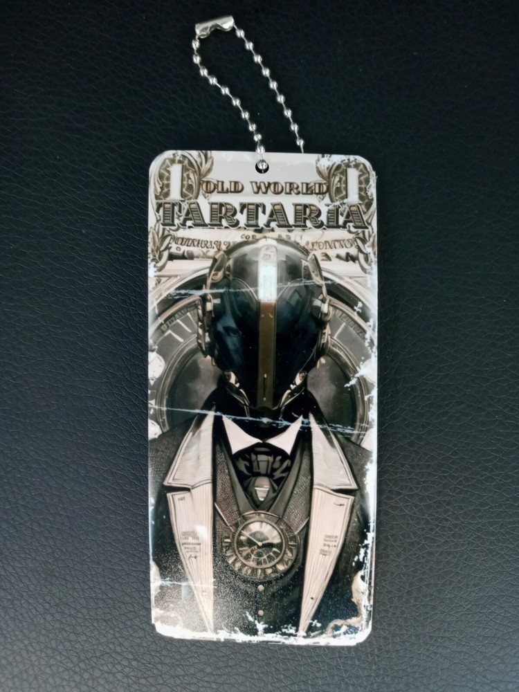 Tartarian Empire Bookmarks