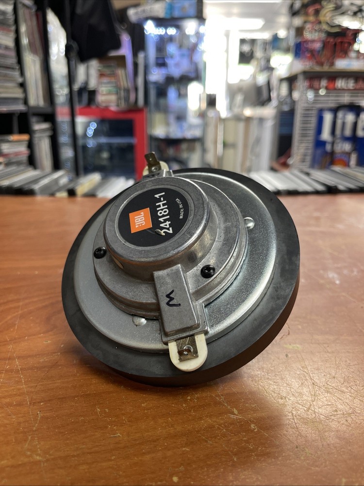 JBL 2418H-1 High Frequency Driver