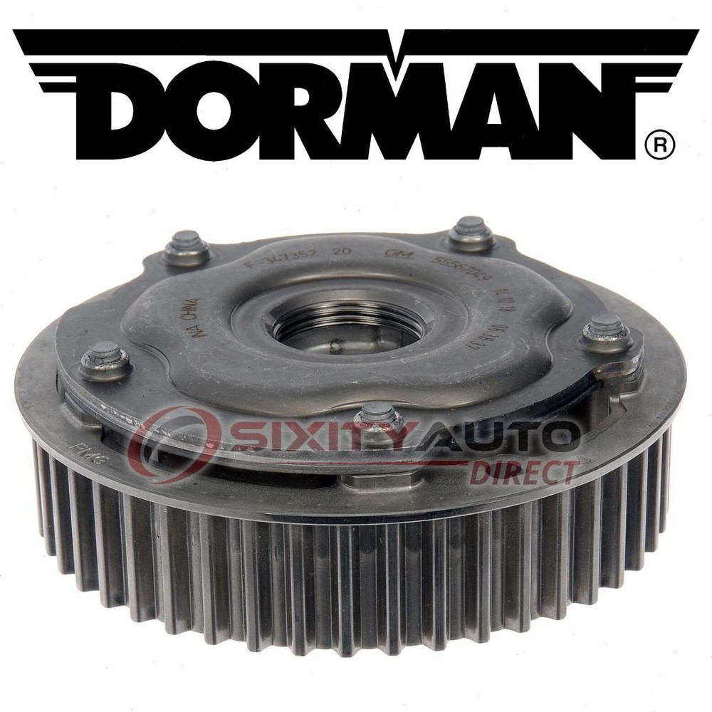 Dorman Intake Engine Variable Timing Sprocket for 2008 Chevrolet Astra 1.8L ta