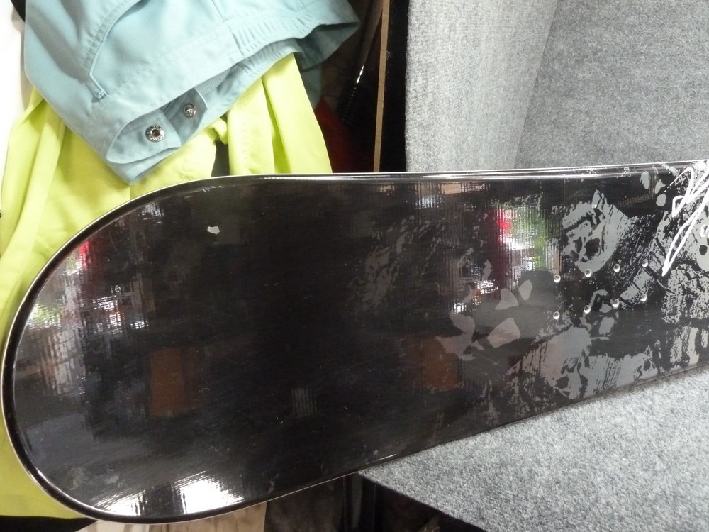 Avalanche Crest 163 Snowboard
