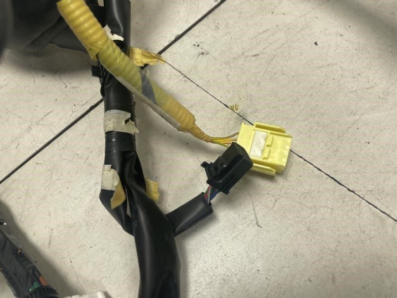 2011 TOYOTA RAV4 DASHBOARD WIRE HARNESS OEM+