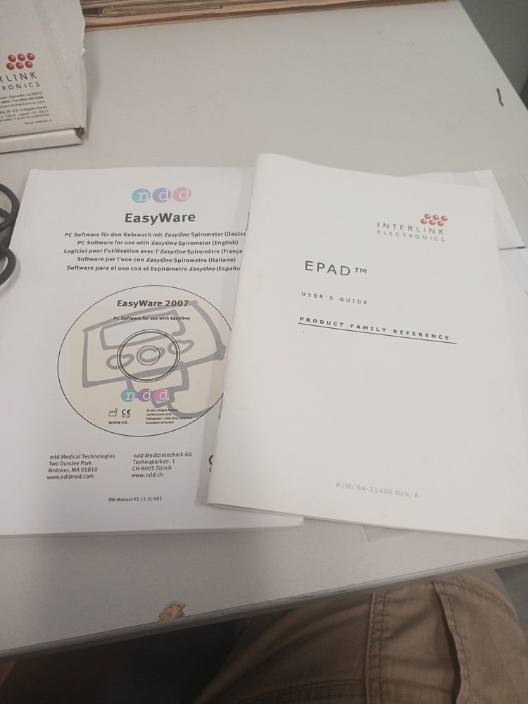 ePad USB VP 9801 Signature Pad