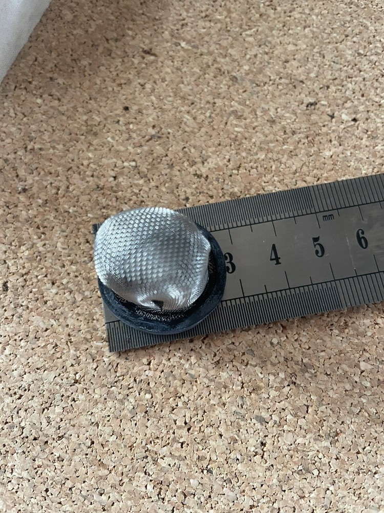Sinnis Heist 250 Gauze Filter