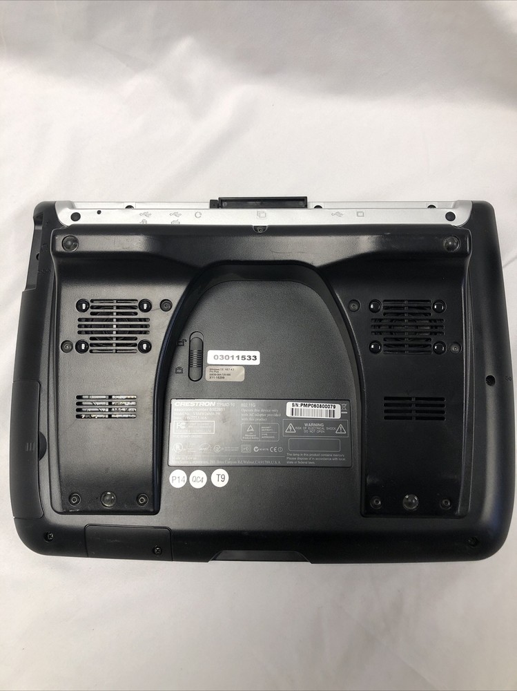 Crestron TPMC-10 Touch Panel