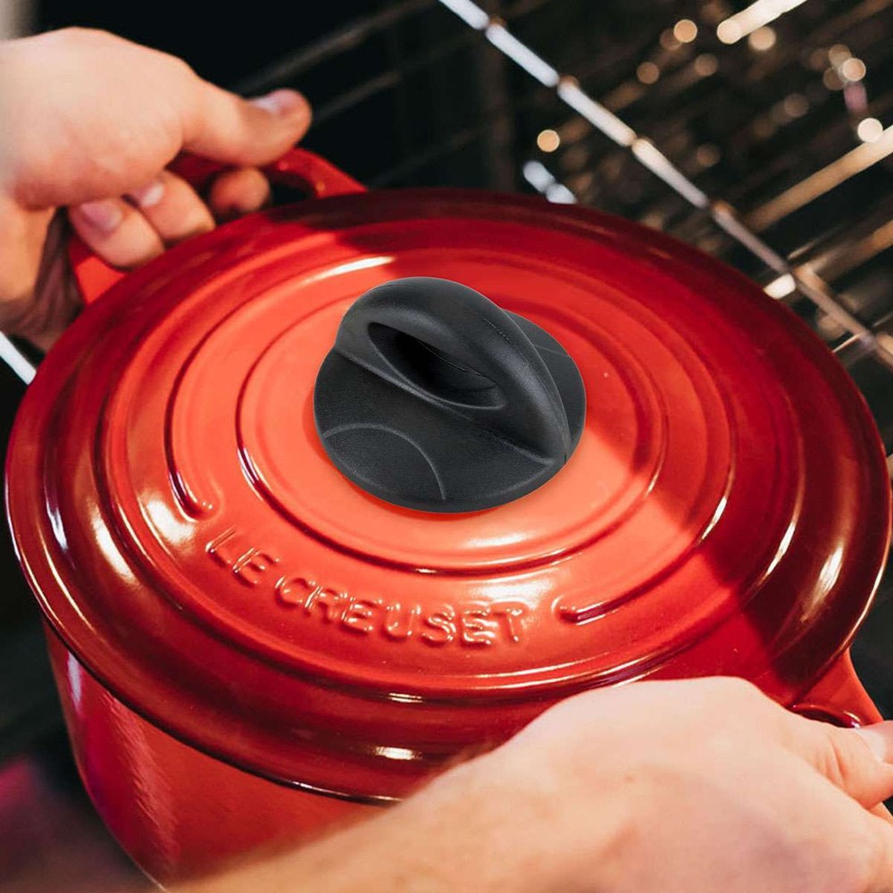 Pot Lid Knobs Handles Replacement Pan Lid Handle Crock Universal Easy to Install