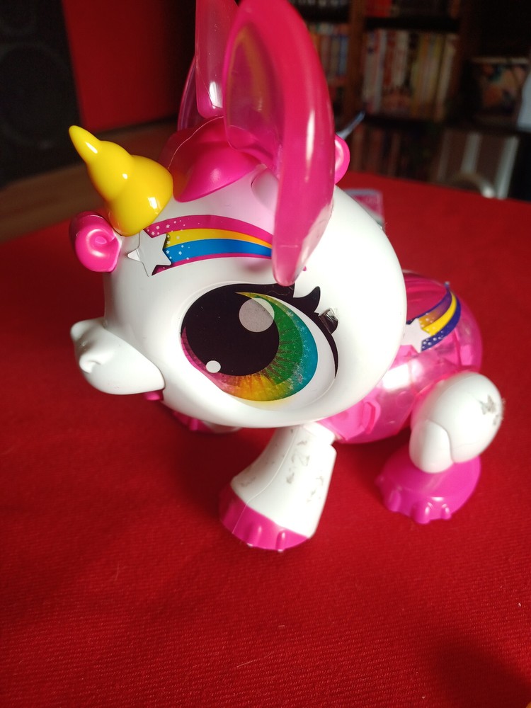 Build-A-Bot Unicorn - TESTED (See Video)