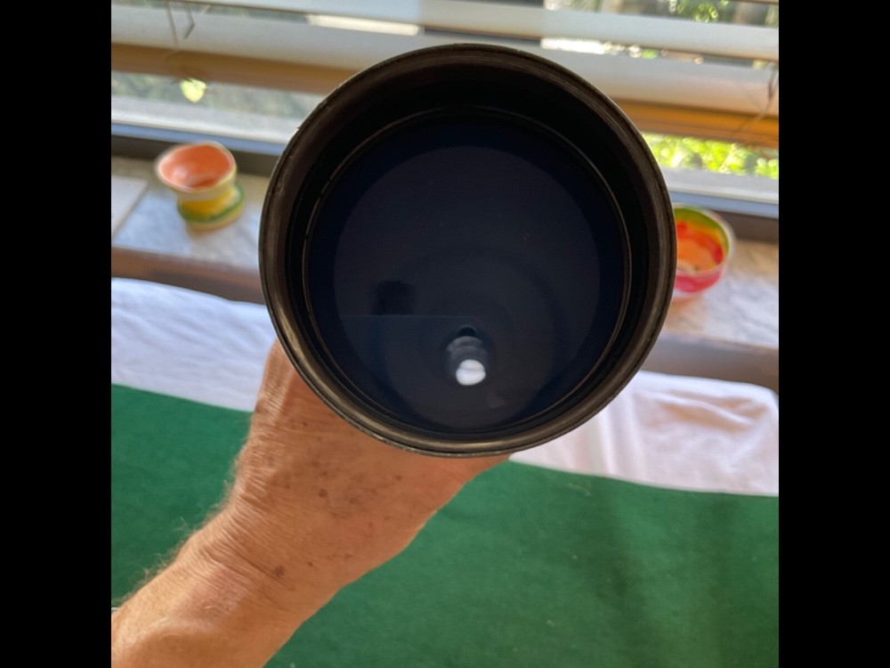 Unertl 24 X 63 Spotting Scope