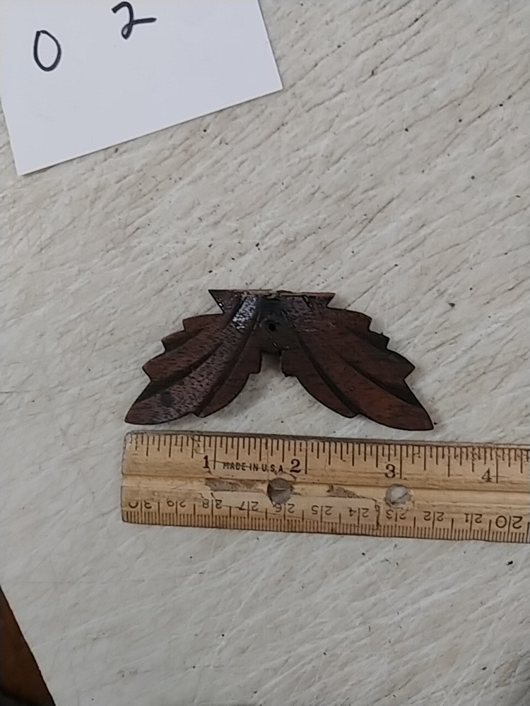 ASSORTED CLOCK FANCY WOODEN TRIM