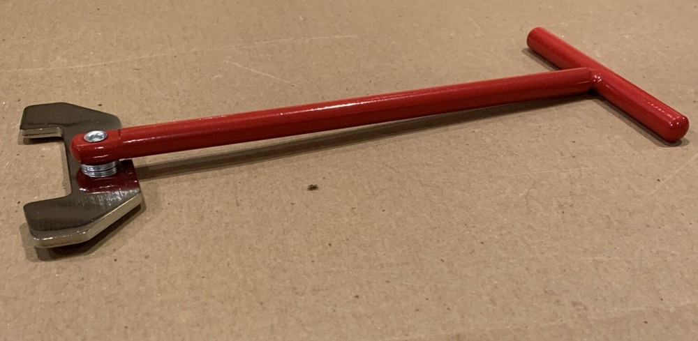 Garbage Disposal Unjamming Wrench Tool T-Handle
