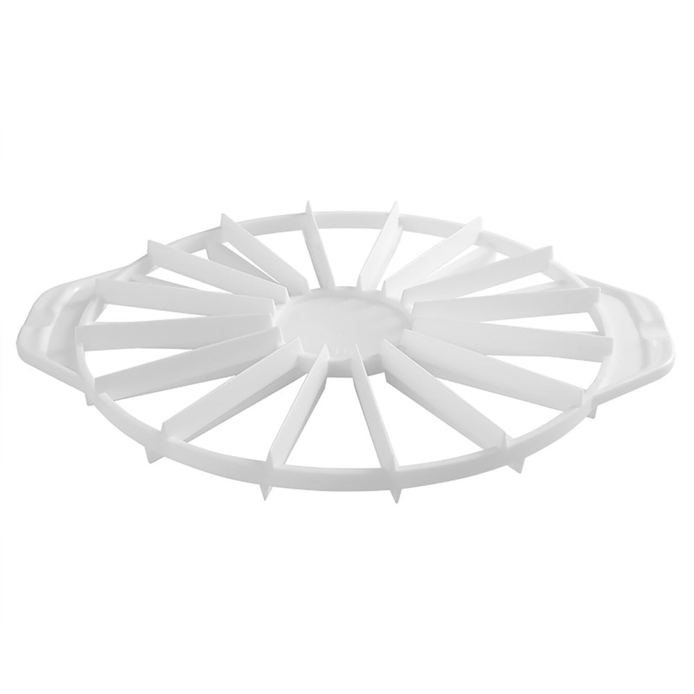 Round Cake Slicer Cake Divider Even Slicer Eco Friendly Plastic Baking Tools ...
