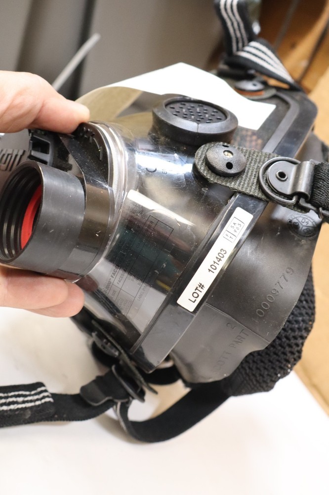 SCOTT 3M AV-2000 Full Face Respirator Mask
