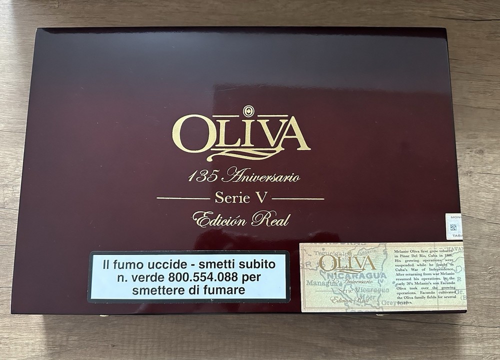 Cigar Box