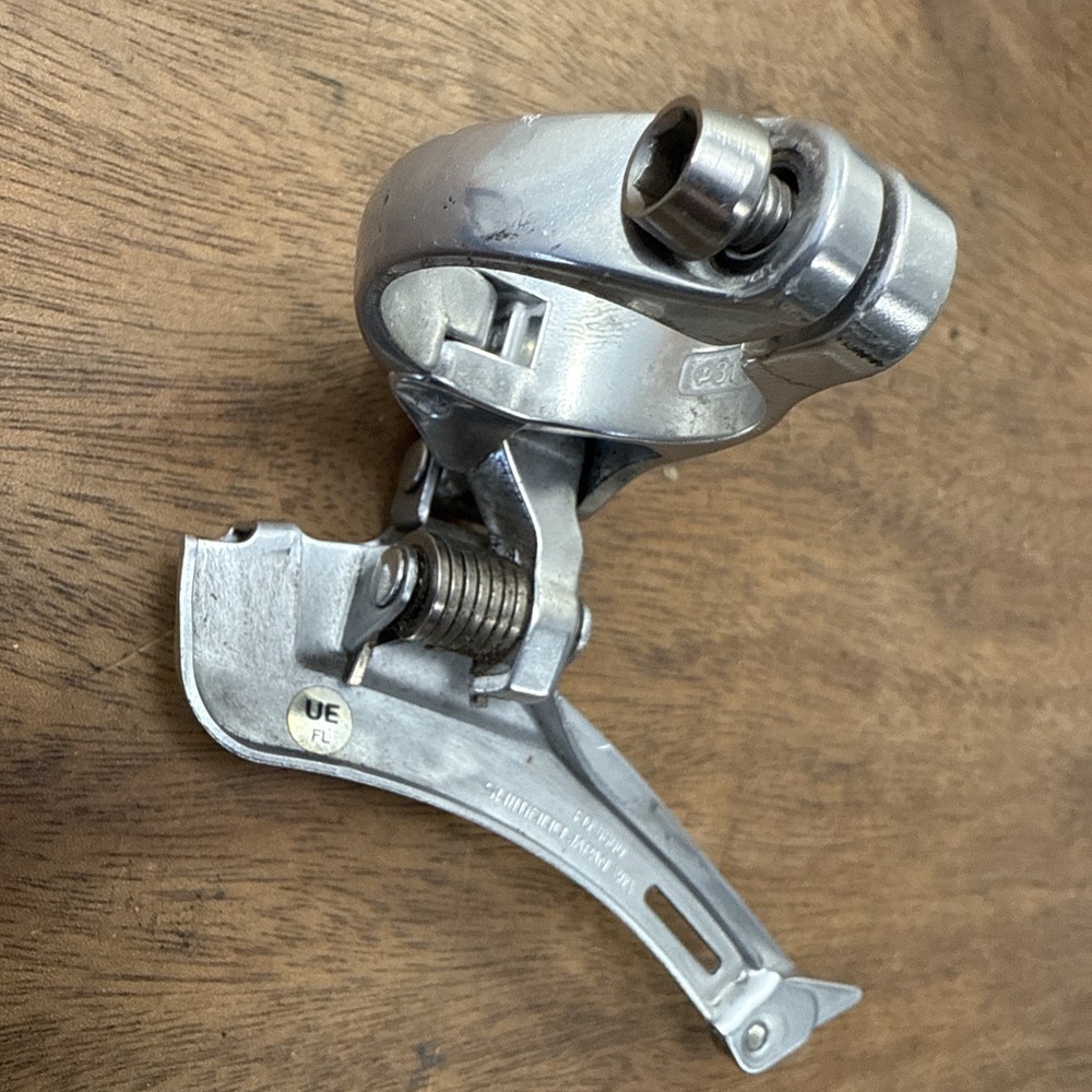 Shimano Ultegra FD-6600 Front Derailleur 31.8mm Bottom Pull