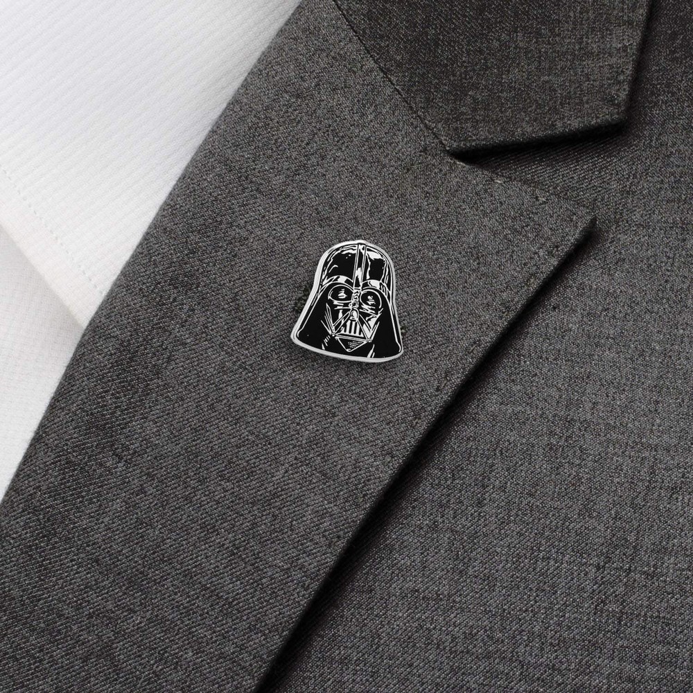 Star Wars Darth Vader Lapel Pin