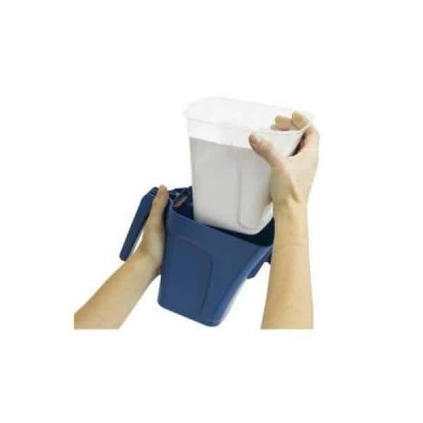 Paint Cup Lock-In Liners (4-Pack) Accessory for Werner Step Ladders