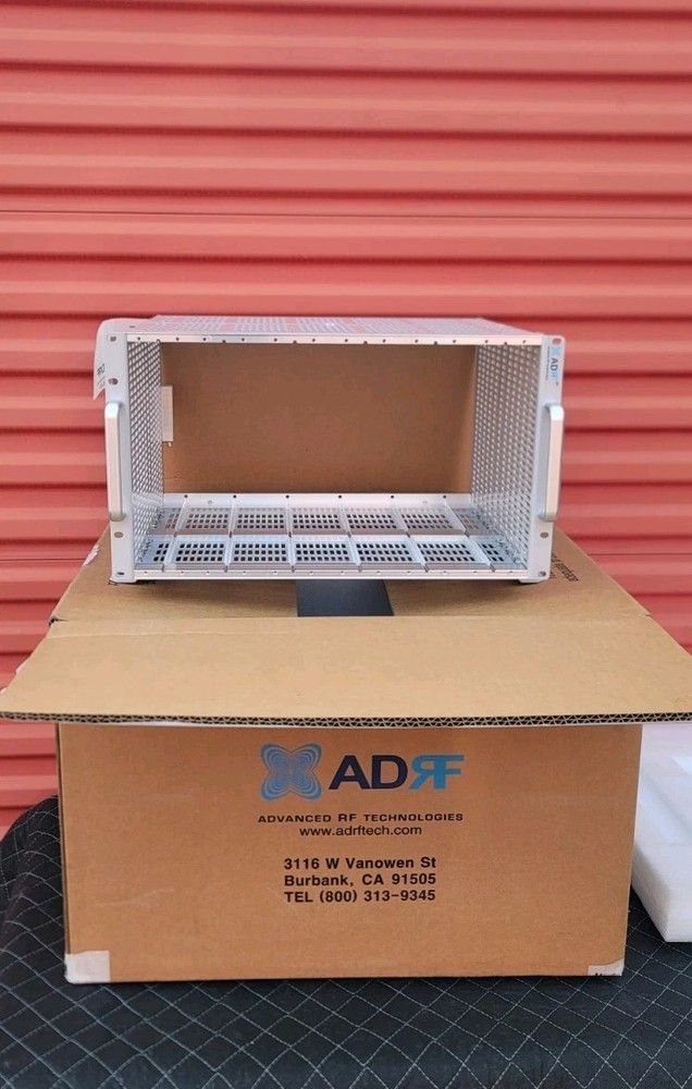 ADVANCED RF ADX V DAS High Power Remote Chassis (supports 6 HPR Modules)...