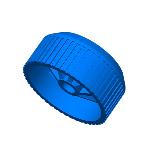 Volume Knob for Monster Rockin' Roll Speaker