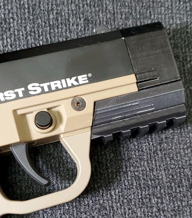 First Strike Paint All Gun
