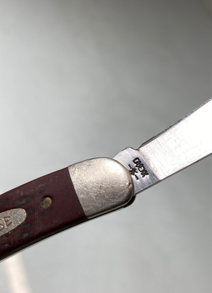 Case XX USA 6208 SS 6 Dot