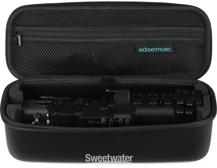 Odisei Music Travel Clarinet Wind Synth/Controller