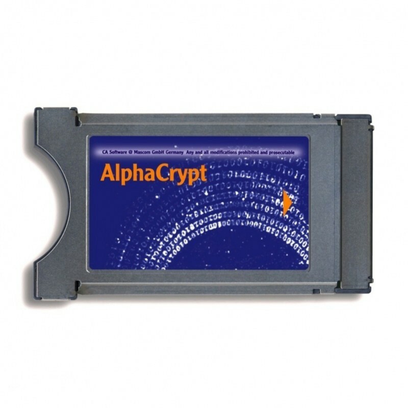 HD Mpeg4 Internet TV Decoder for Paid Channels + 2 AlphaCrypt Pro 7 Channel Prof