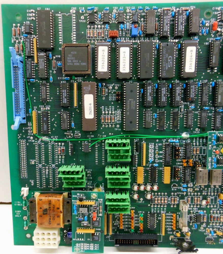 VIDEOJET 355304 MOTHERBOARD FOR INKJET CODER