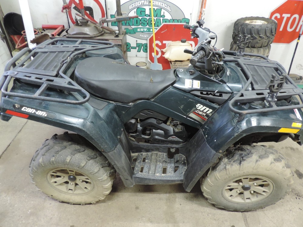 2006 Can Am Outlander 400 XT OEM Speed Sensor