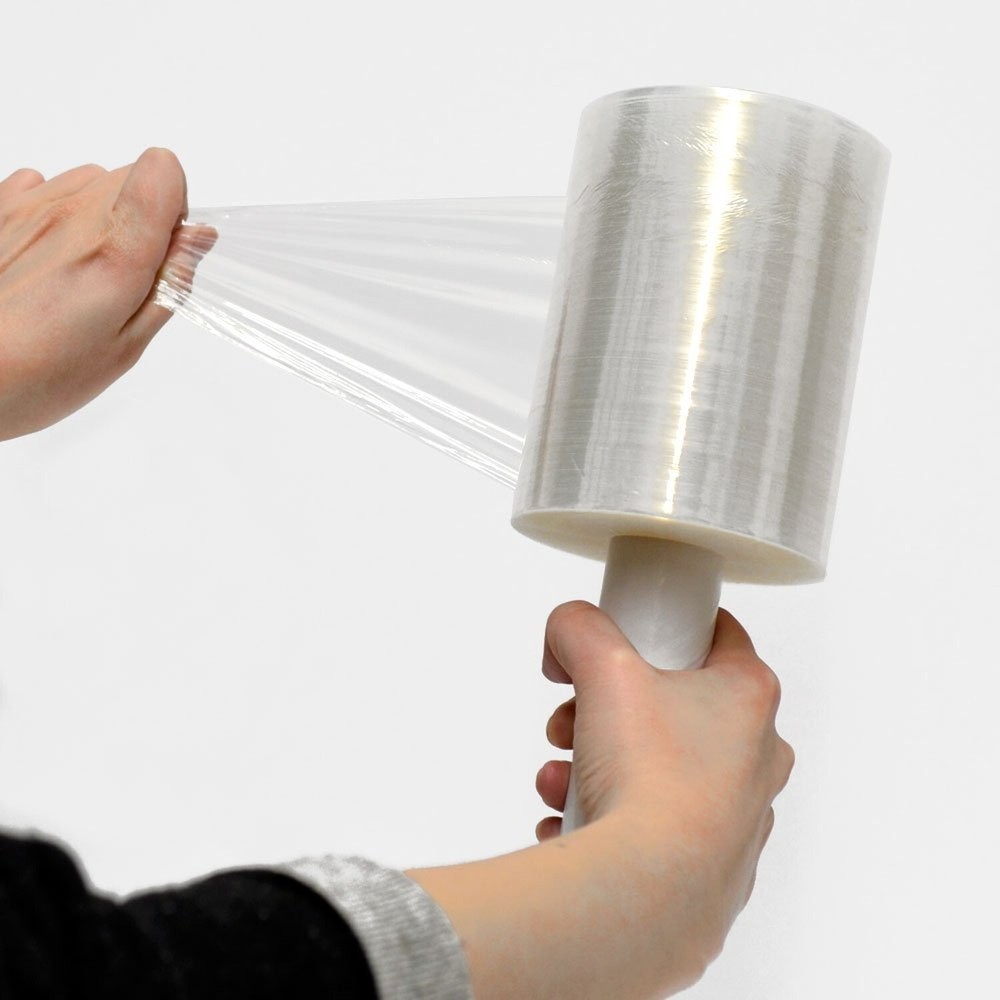 Mail & Ship Stretch Wrap, 5 Inches x 1000 Feet