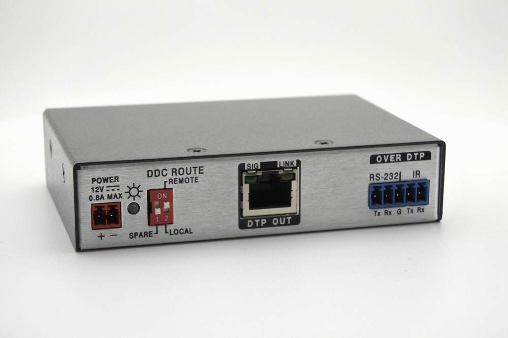 Extron DTP DVI 330 Tx Extender Video Transmitter Module
