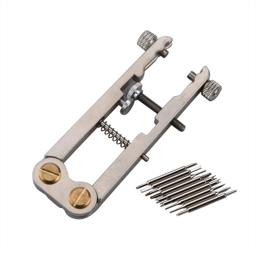 5-30mm Strap Remover Adjuster Tool U/V-Shaped Spring Bar Plier For 6835 Tool