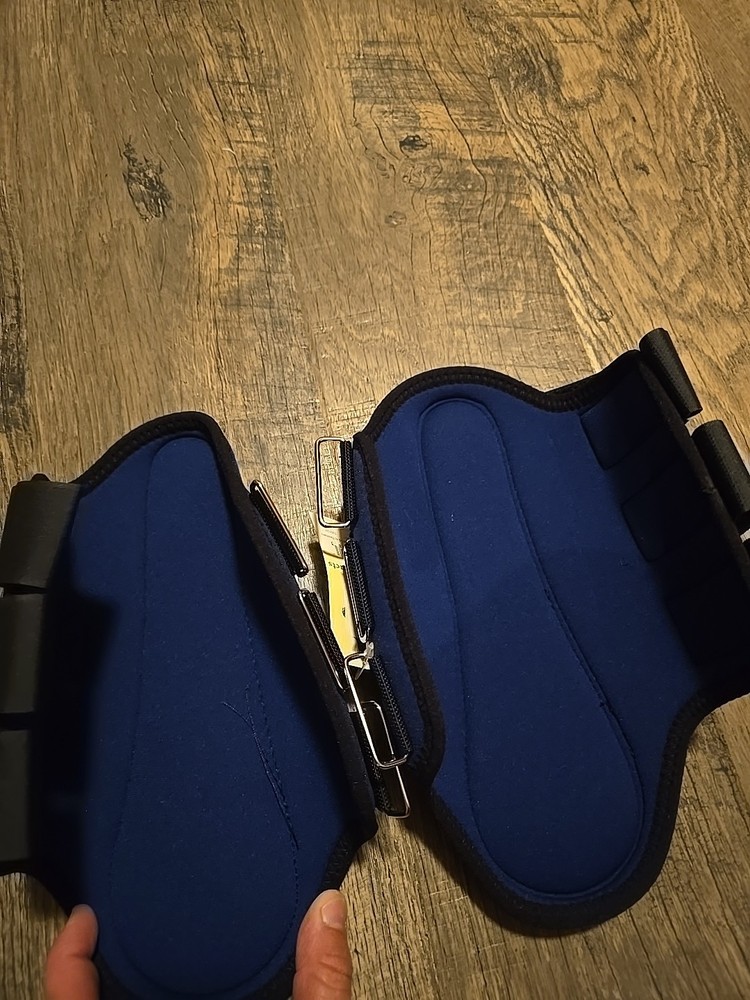 horse splint boots