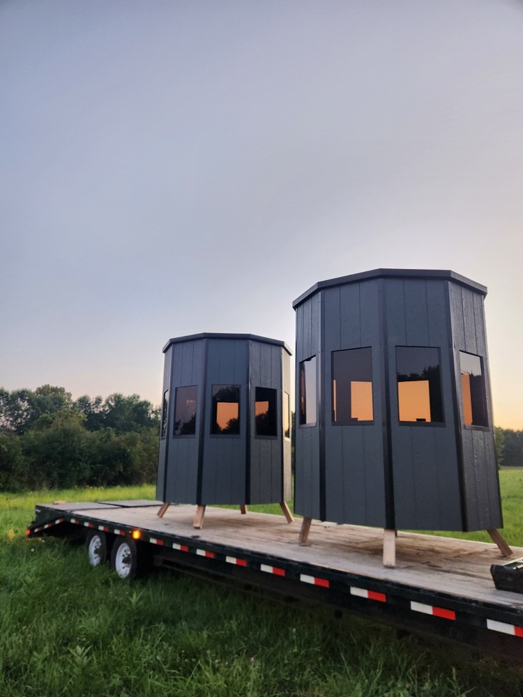 NXTGEN HUNTING BLINDS