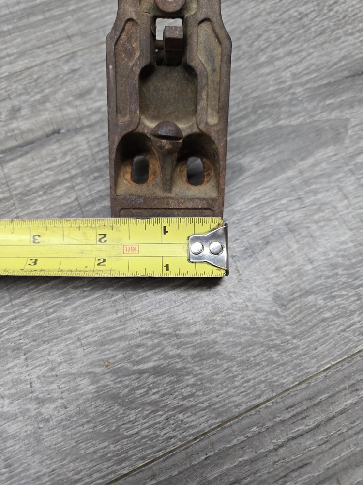 Stanley Bailey No 3 Plane Frog