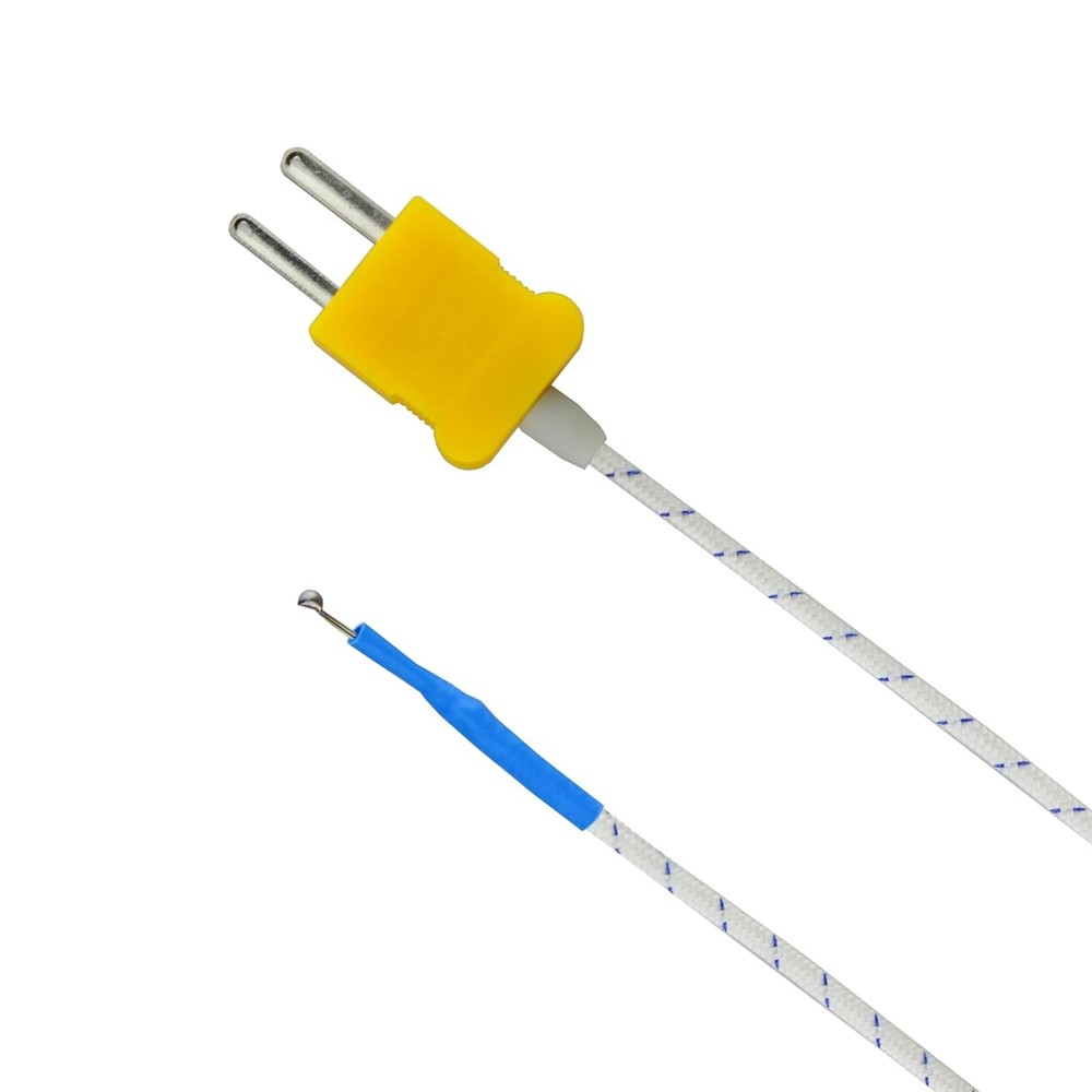 69435 K-Type Thermocouple Replacement，Compatible with Klein Tools multimeters...