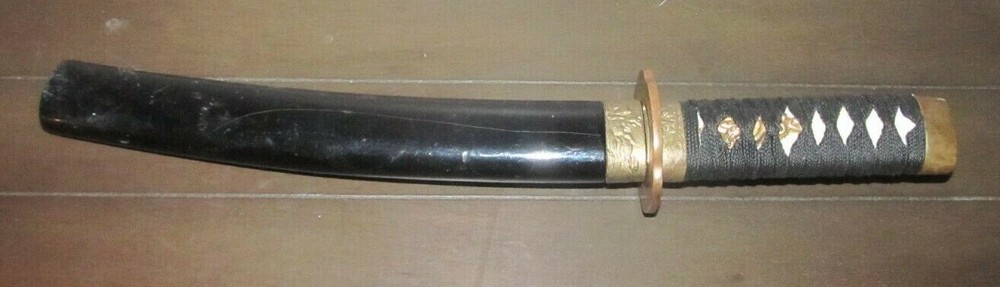 Double Edge Blade Dagger Stainless Steel Sword Decorative