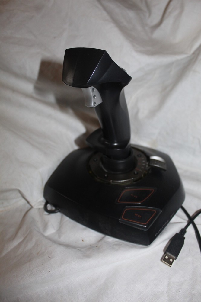 Logitech Wingman Extreme Digital 3D Joystick USB