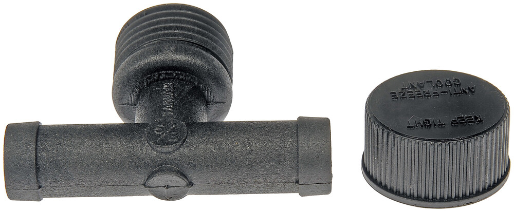 Dorman 47152 Radiator Flush Tee 5/8 In.