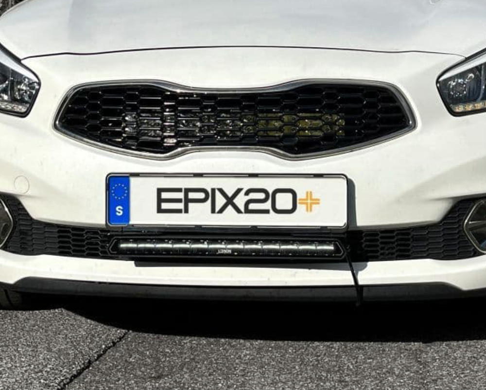 Complete Epix20+ LED bar kit