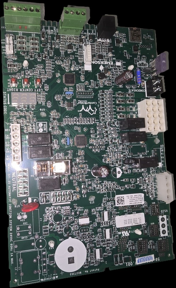 Amana-Goodman PCBKF109F , PCB Control Borad