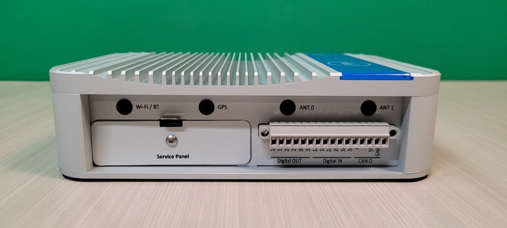 Eurotech REGATE-20-25-3D-CS00, Multi-Service IoT Edge Gateway Intel Atom LTE