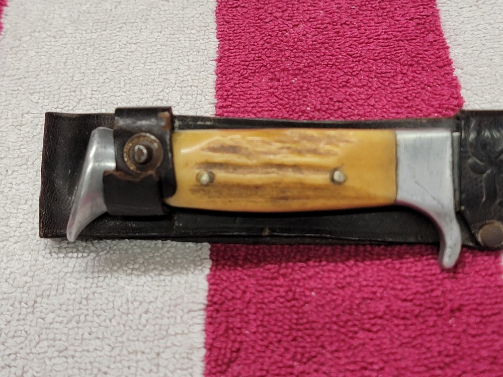 R. J. Richter Knife