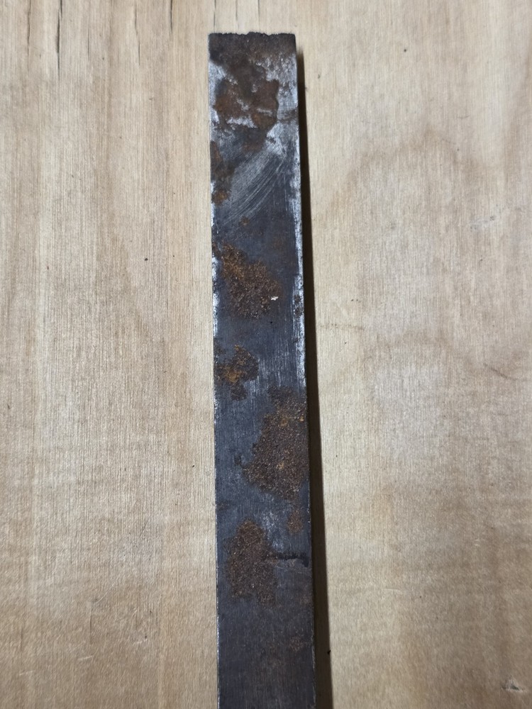 Vintage B-B 3/4" Bevel Edge Socket Chisel