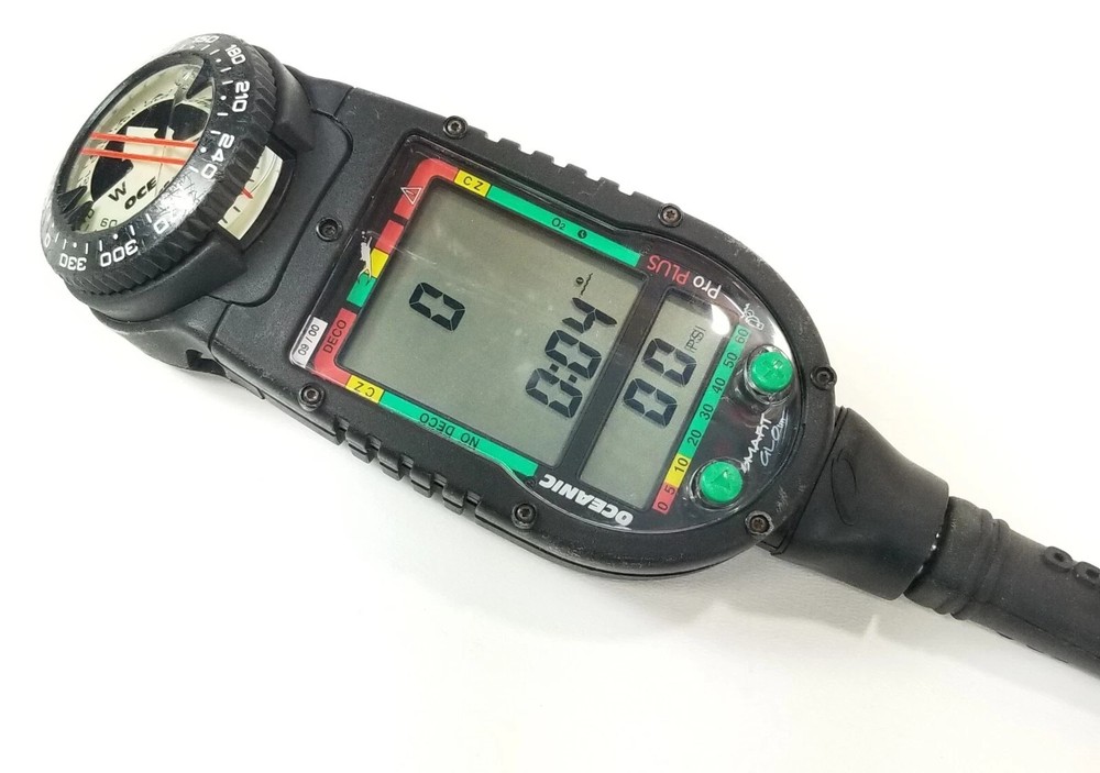 Battery for Oceanic Datamax Pro Plus Scuba Dive Computer