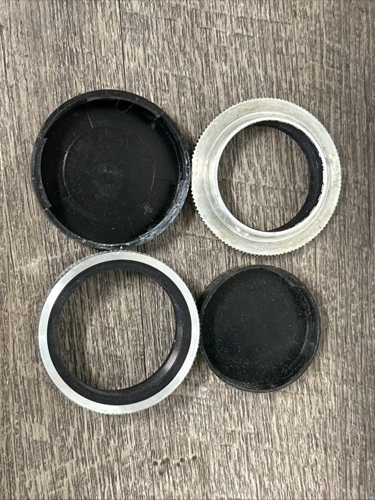 Miscellaneous Camera And Accessories Lot