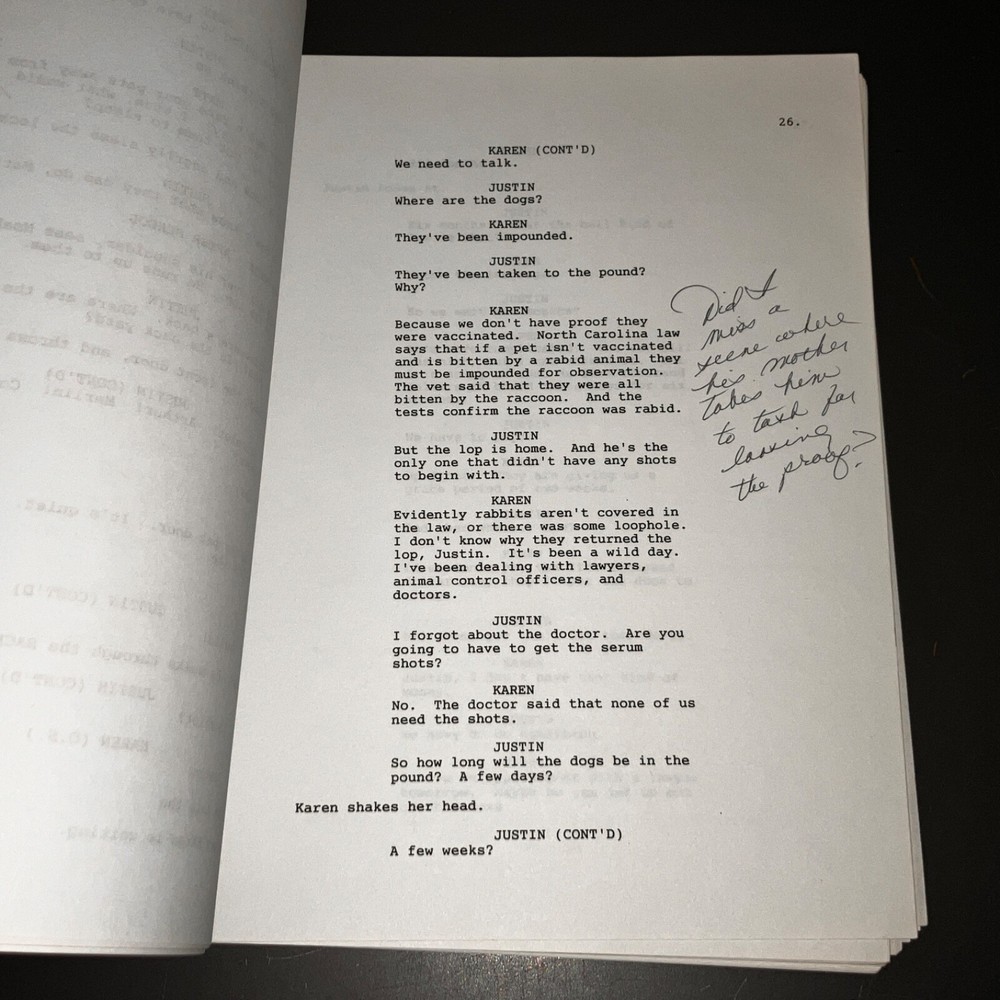 ATTACK OF THE KILLER COLLIES FROM OUTER SPACE Kids Write A Sci-Fi Script wNotes!