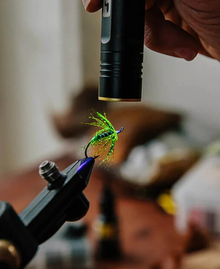 UV Bench Light
