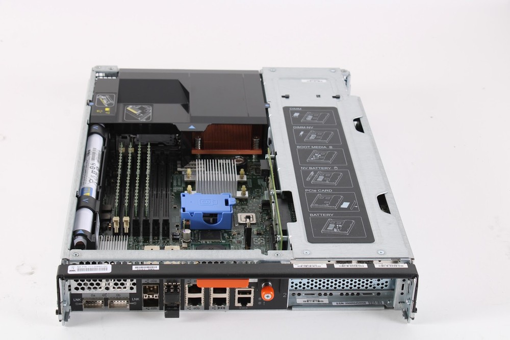 NetApp 111-00692 FAS3240 Array Service Processor Controller Module