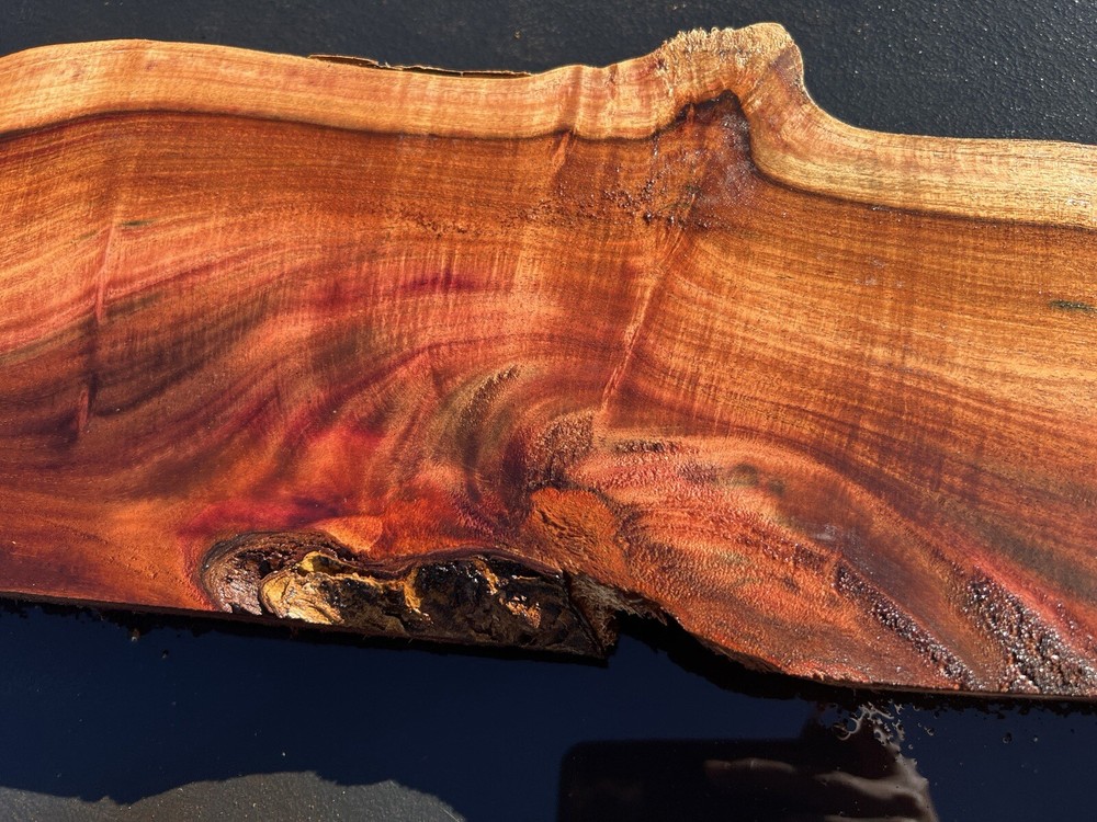 Hawaiian Milo Board #14042